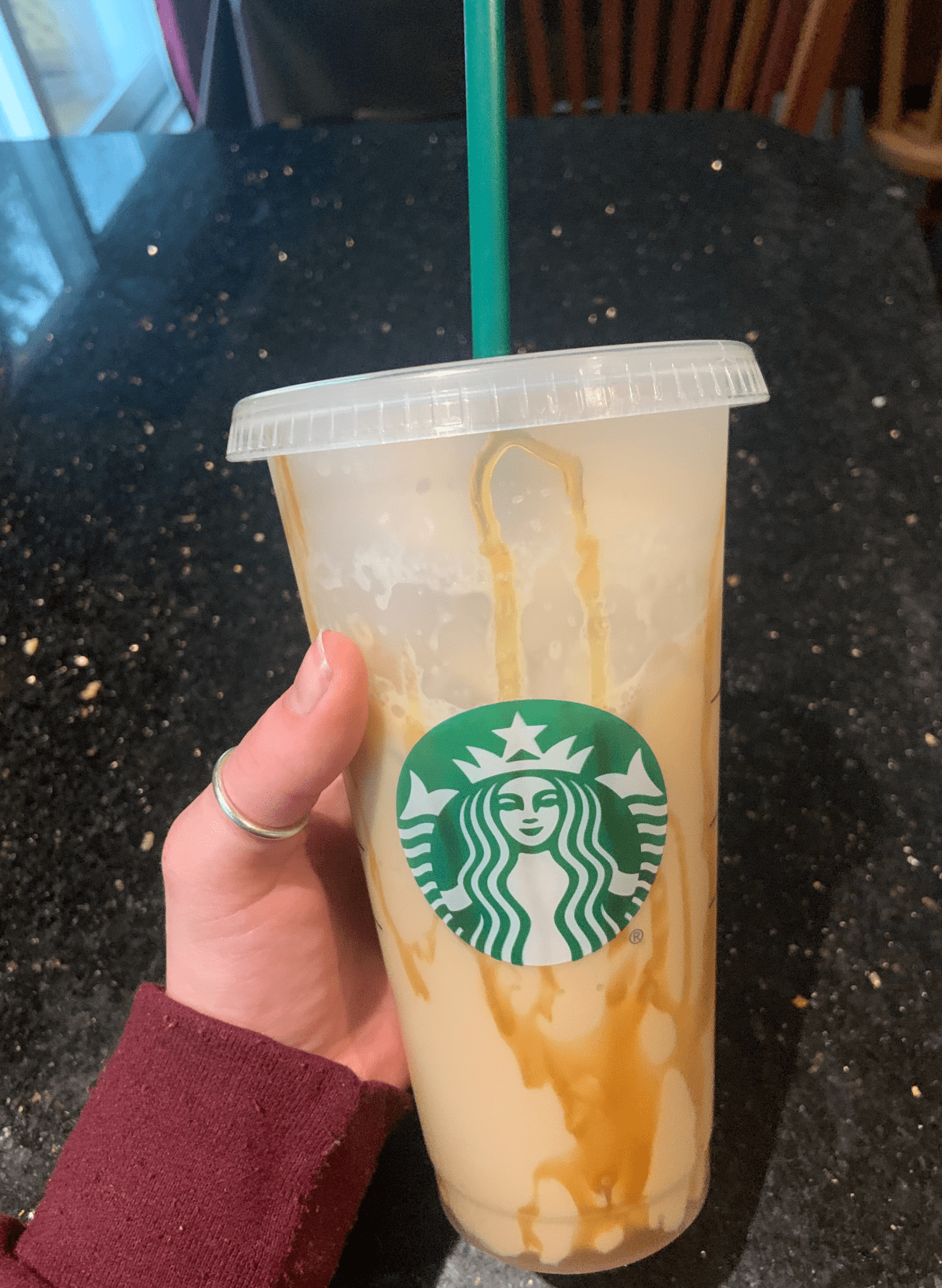 Staying at home and looking to save money on coffee? I have your DIY&nbsp;solution